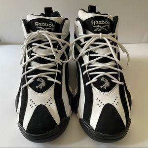 Reebok Shaqnosis White/Black OG (2013)